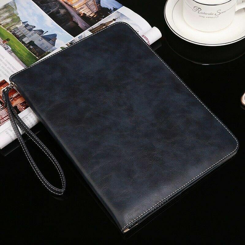 Stylish Leather Folio Tablet Case Cover